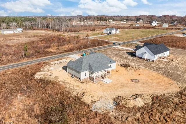 $465,000 | 2225 Hughes Mill Road, Burlington, NC 27217