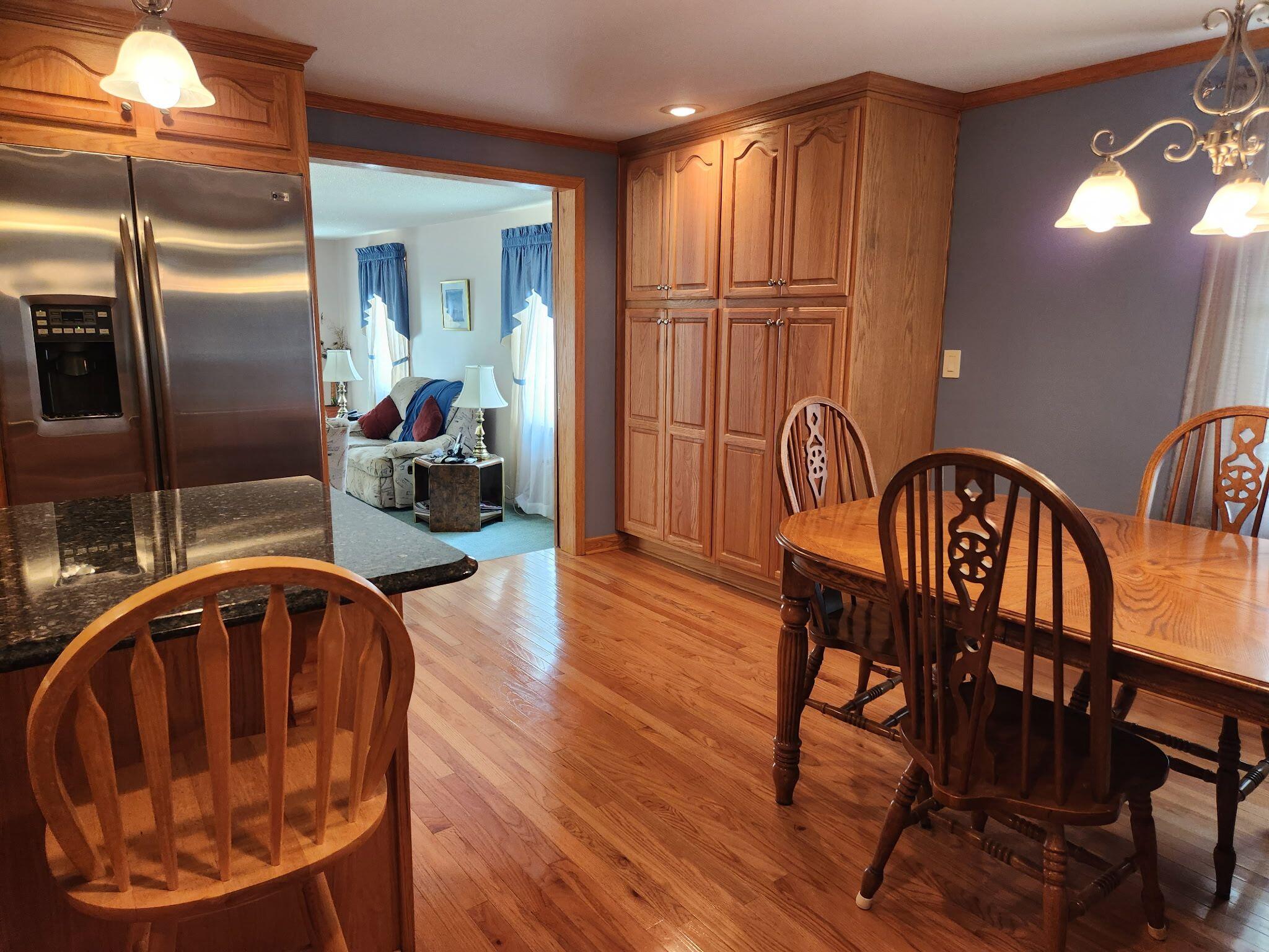 5497 Old Highway, Unit SIX Elloree, SC 29047 - Photo 11 of 30 Breakfast area