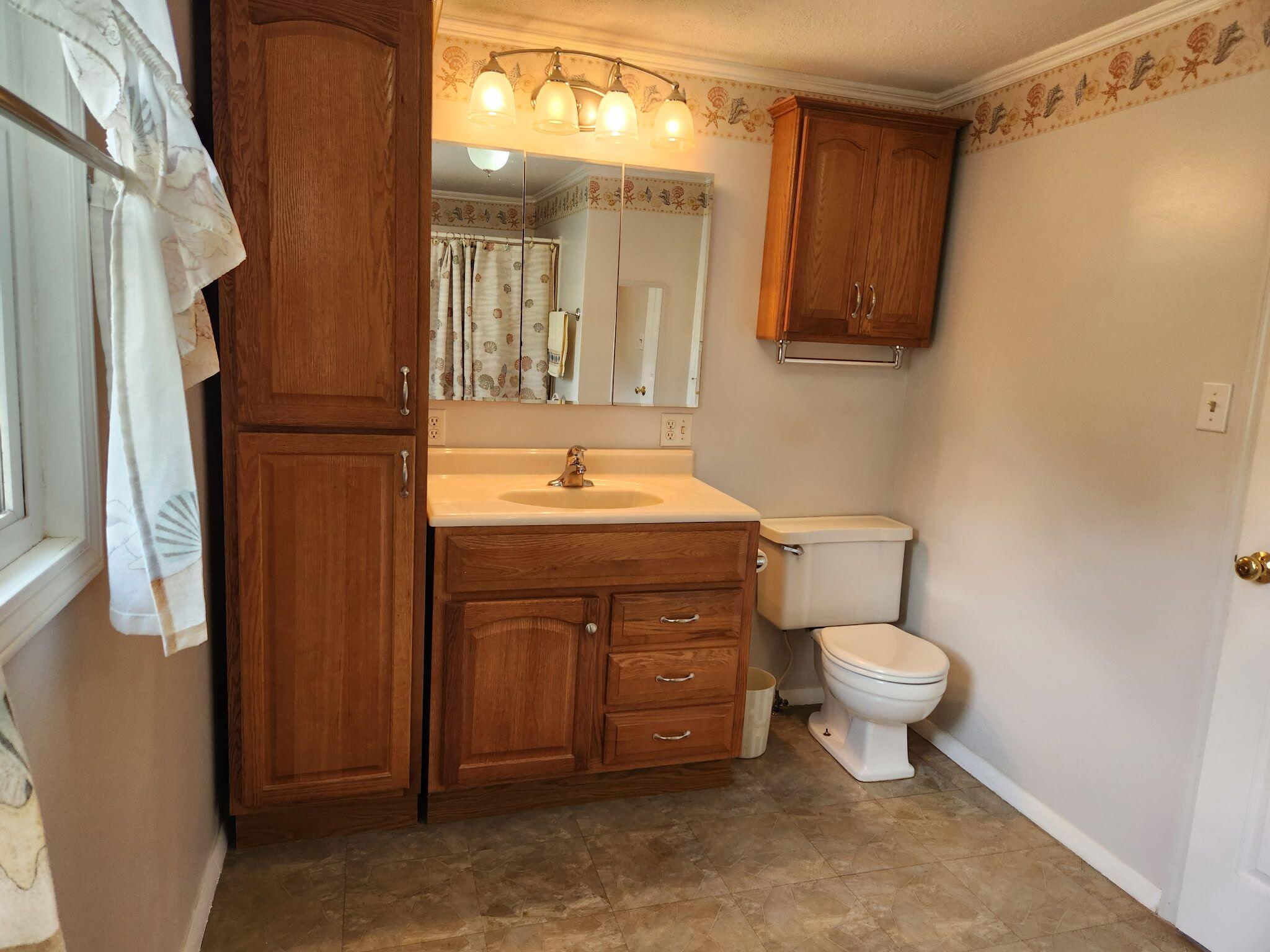 5497 Old Highway, Unit SIX Elloree, SC 29047 - Photo 19 of 30 Primary Bath