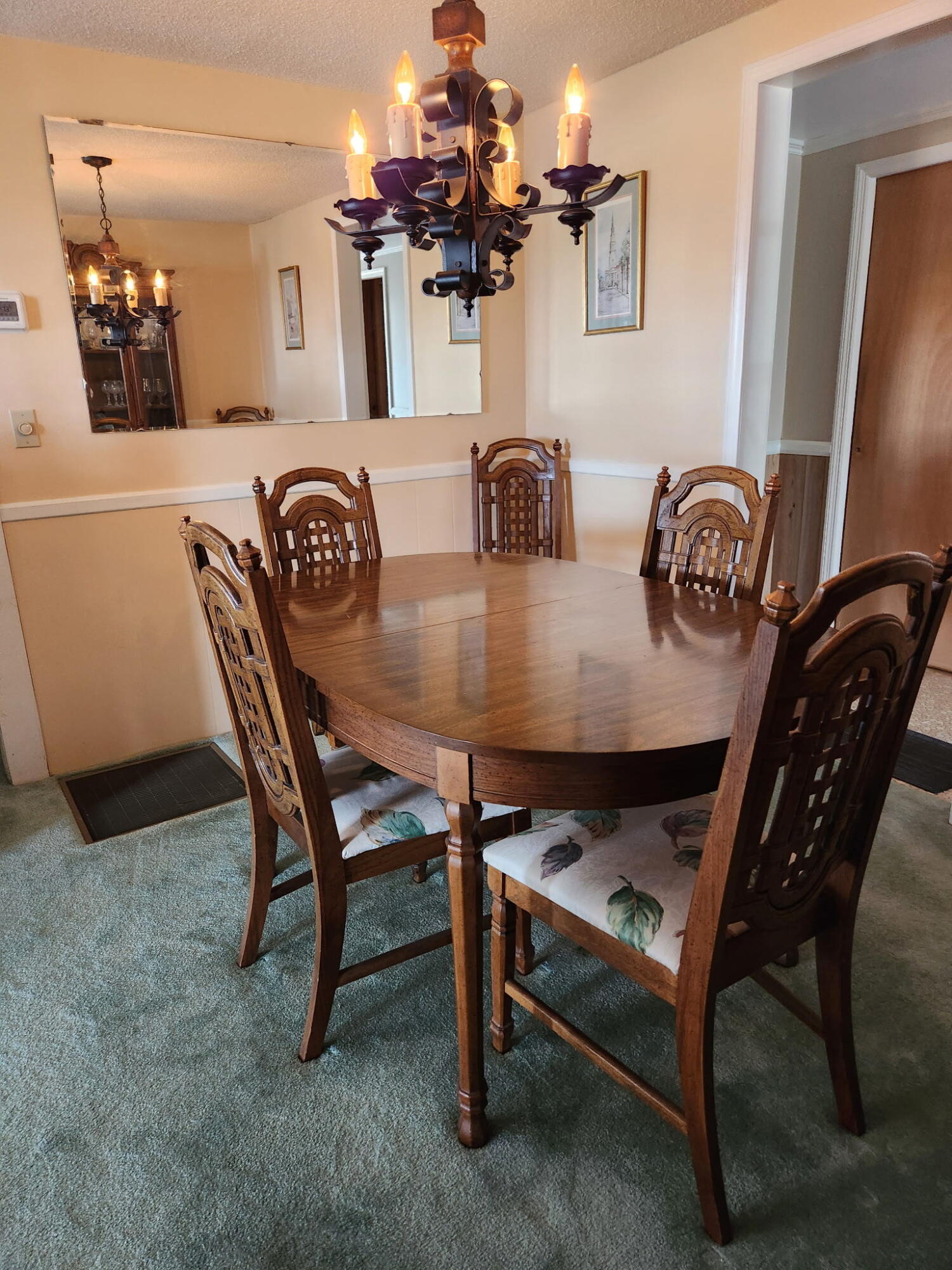 5497 Old Highway, Unit SIX Elloree, SC 29047 - Photo 7 of 30 Dining Room