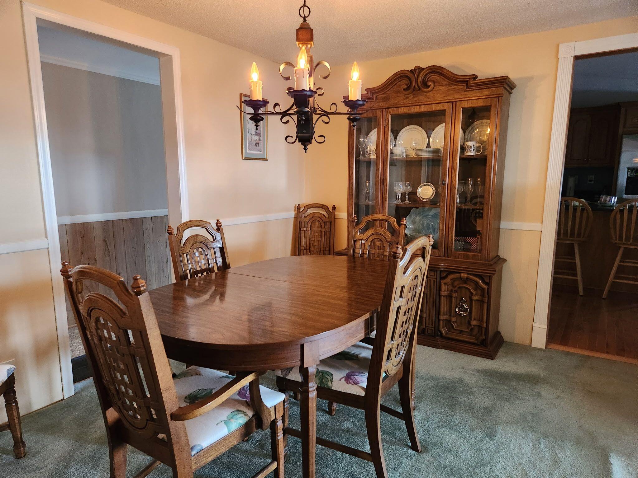5497 Old Highway, Unit SIX Elloree, SC 29047 - Photo 8 of 30 Dining Room
