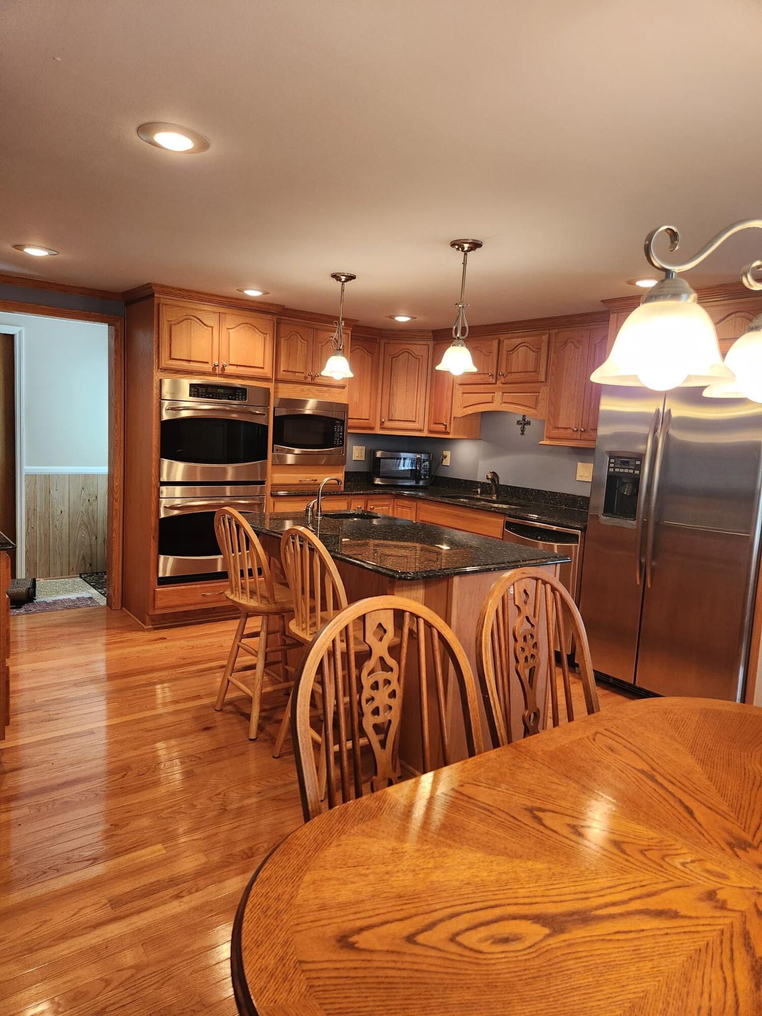 5497 Old Highway, Unit SIX Elloree, SC 29047 - Photo 9 of 30 Kitchen