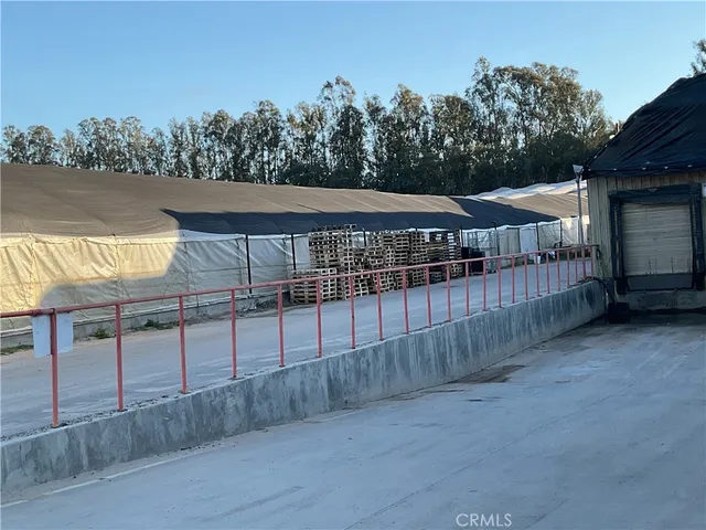 a view of a roof deck