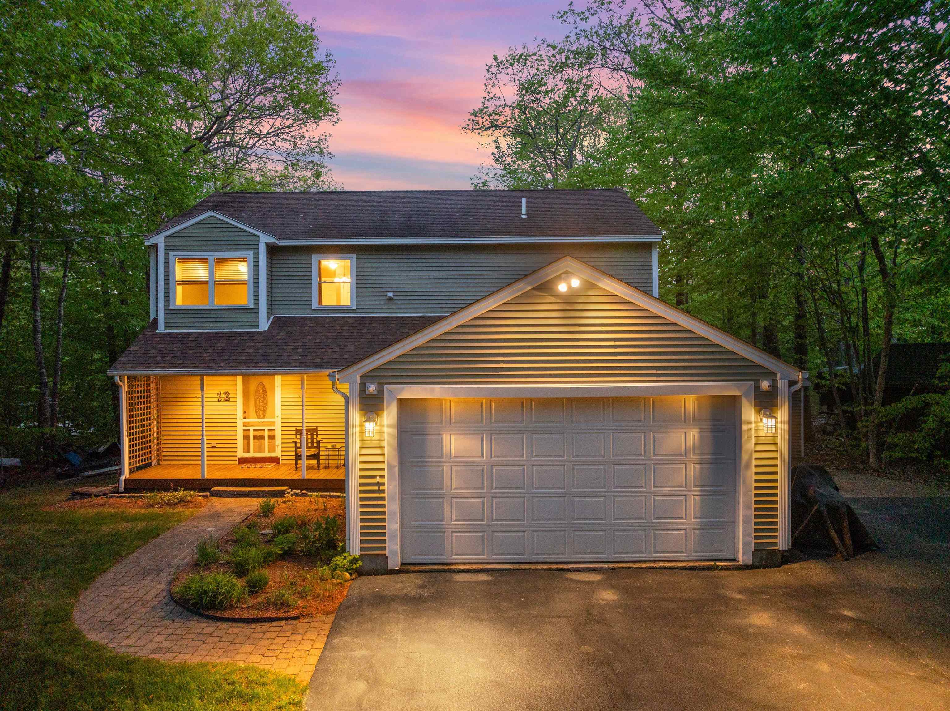 12 Serenity Lane Meredith, NH 03253 - Photo 2 of 60