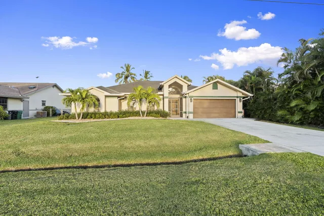 $465,000 | 2099 Southeast Bowie Street, Port St. Lucie, FL 34952