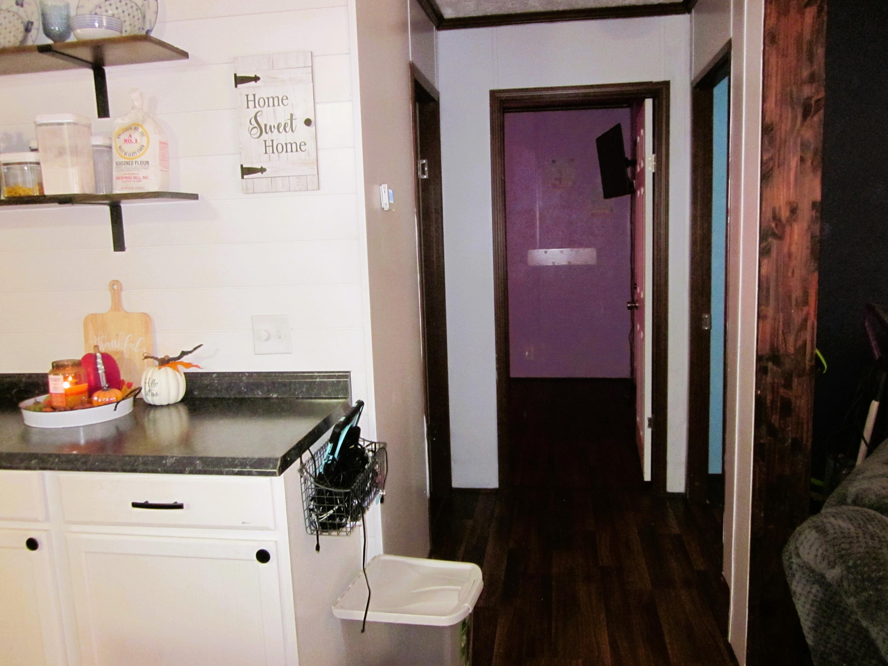 177 Carolina Road Rocky Mount, VA 24151 - Photo 13 of 24 a kitchen with a sink and cabinets