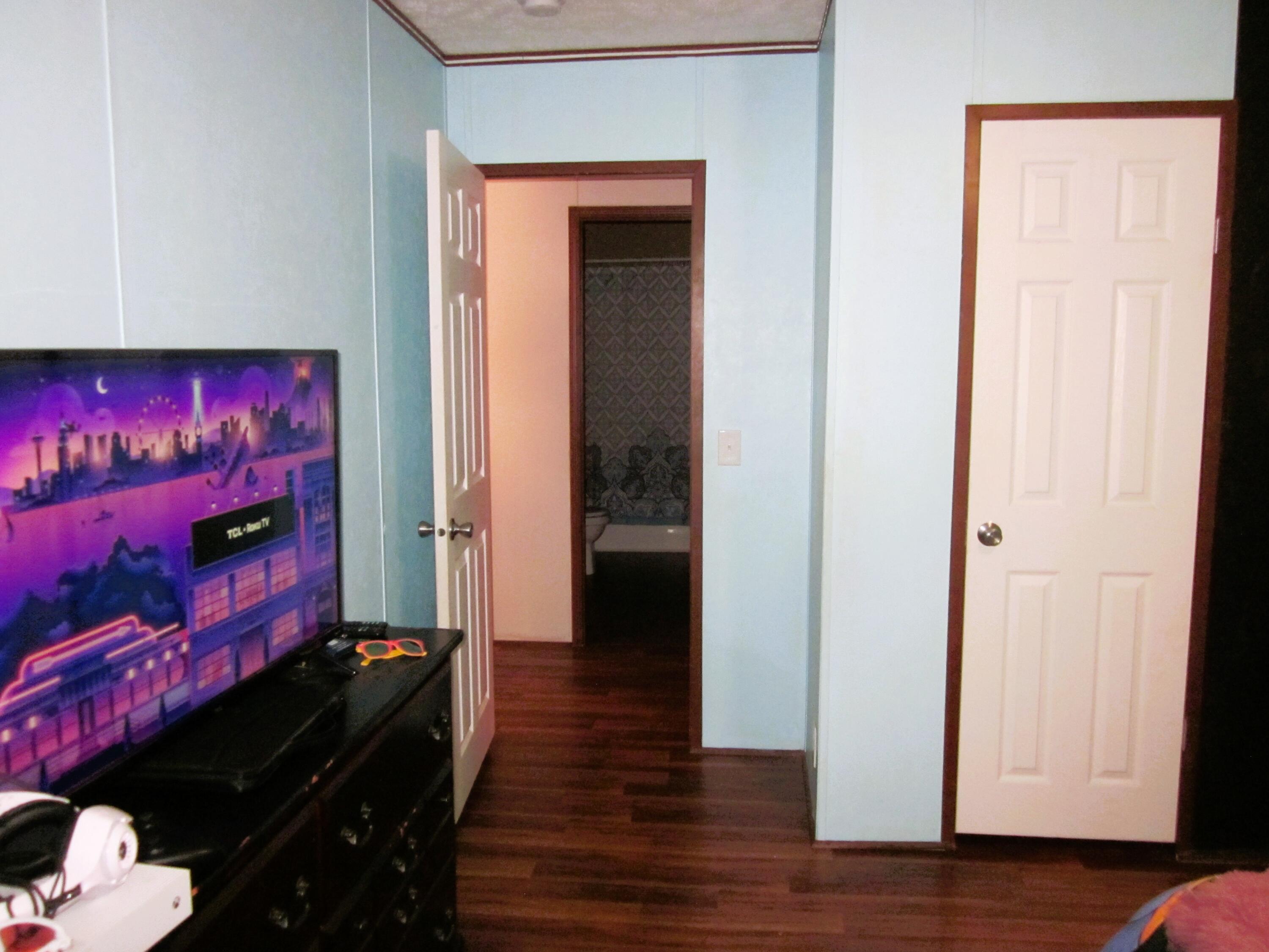 177 Carolina Road Rocky Mount, VA 24151 - Photo 19 of 24 a view of a room with wooden floor