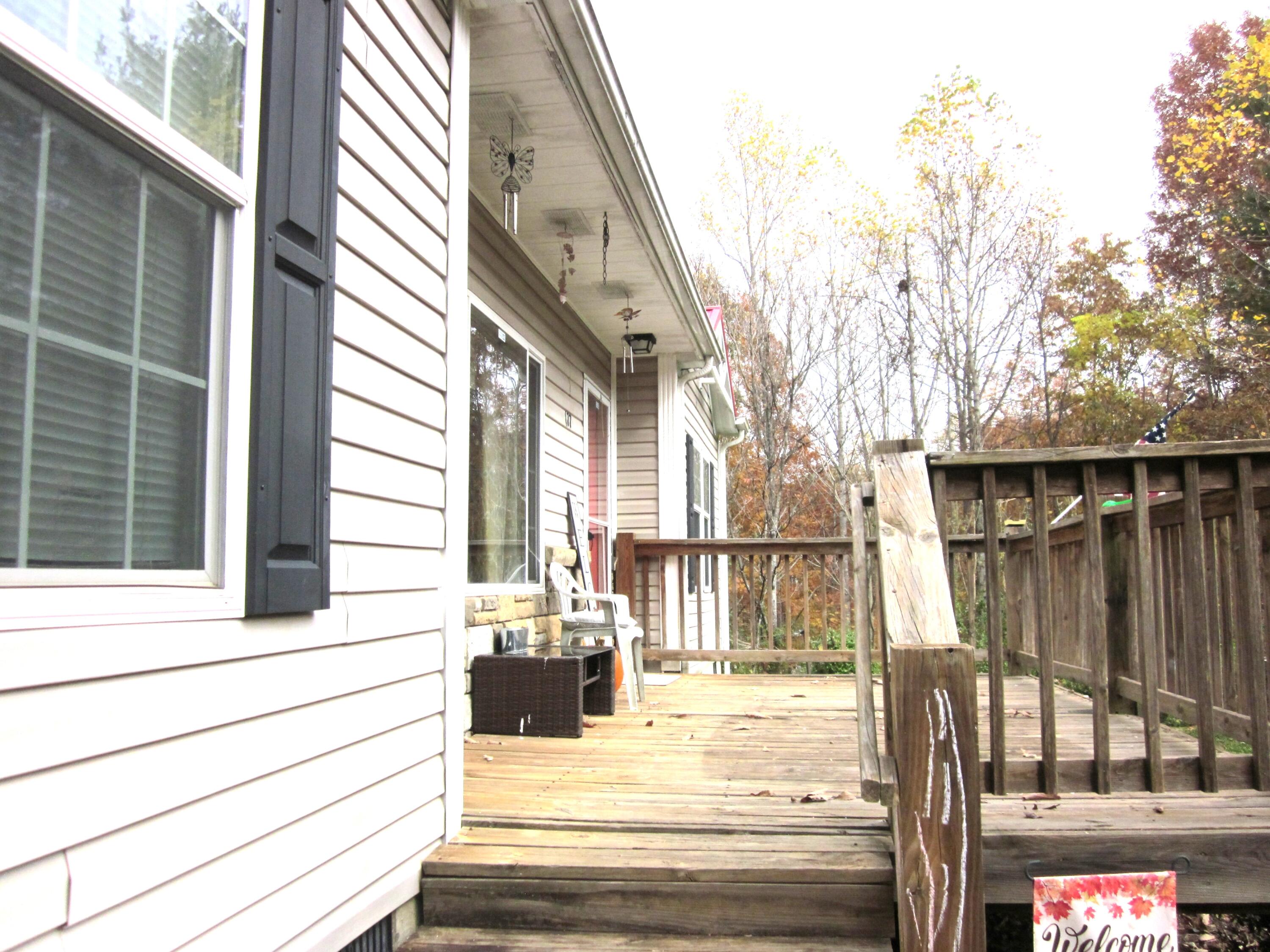177 Carolina Road Rocky Mount, VA 24151 - Photo 2 of 24 a view of outdoor space with seating area