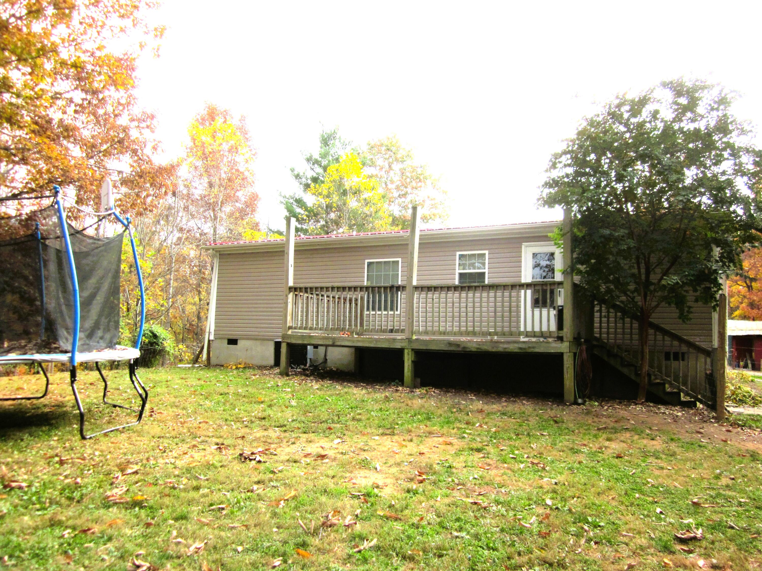 177 Carolina Road Rocky Mount, VA 24151 - Photo 6 of 24 a view of a house with backyard