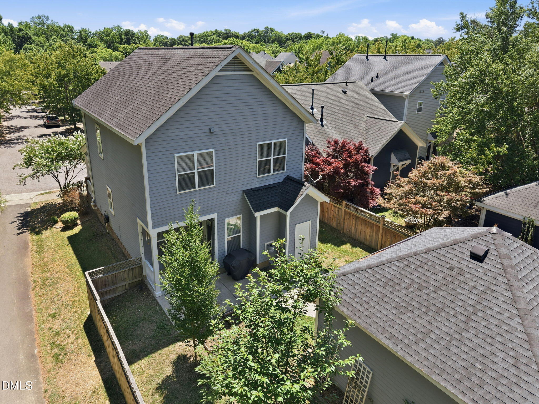 11021 Connally Lane Raleigh, NC 27614 - Photo 35 of 46