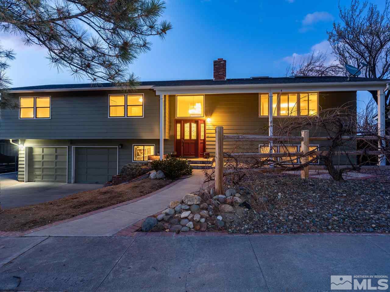 2075 Heatheridge Lane Reno, NV 89509 - Photo 2 of 25 a view of a house with a patio