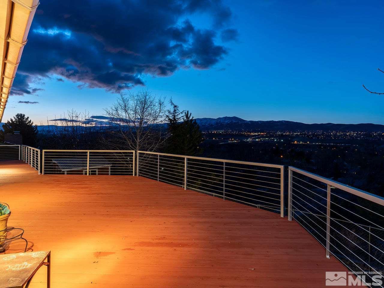 2075 Heatheridge Lane Reno, NV 89509 - Photo 3 of 25 a view of a balcony