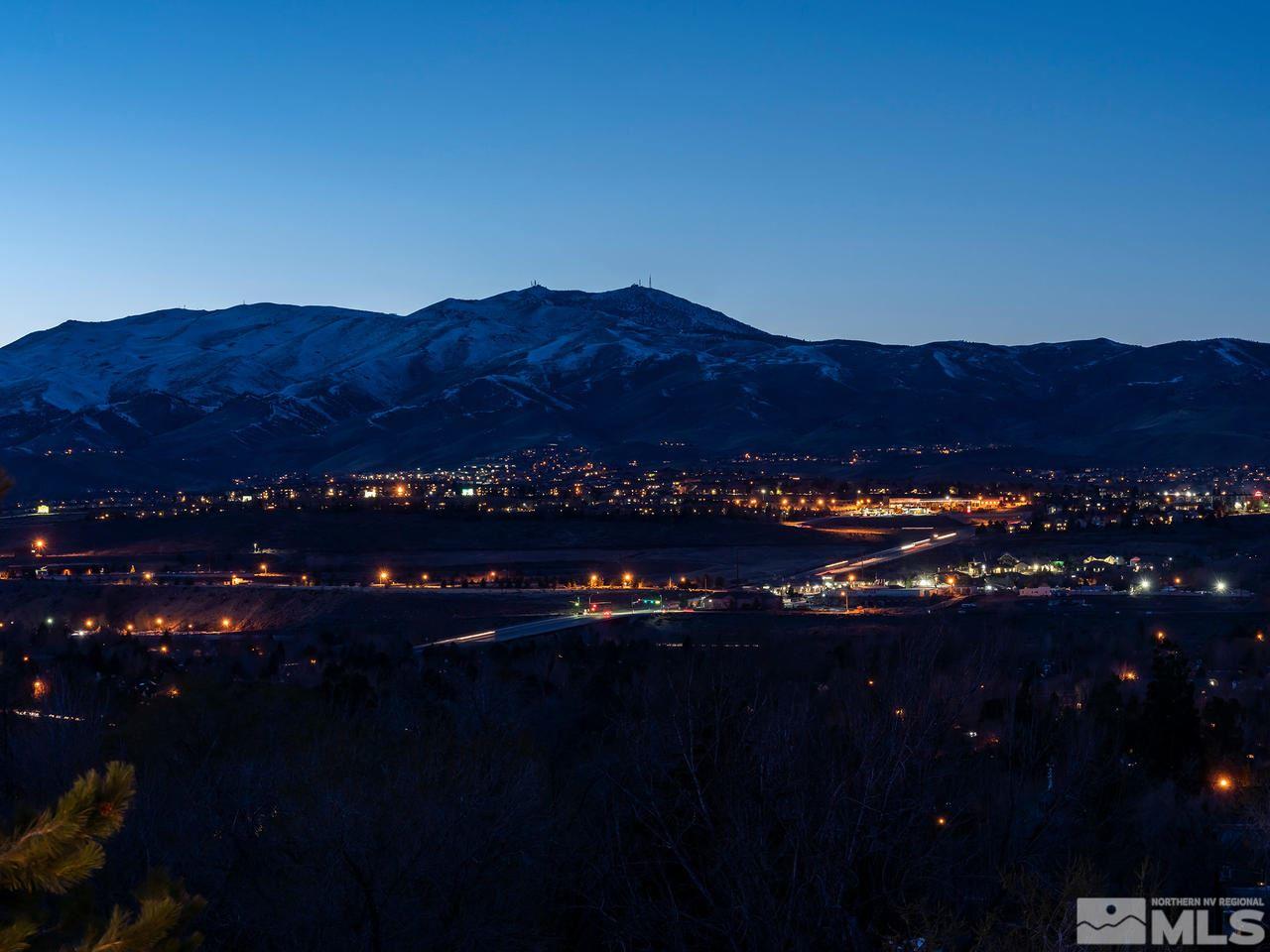 2075 Heatheridge Lane Reno, NV 89509 - Photo 6 of 25 a view of city and mountain