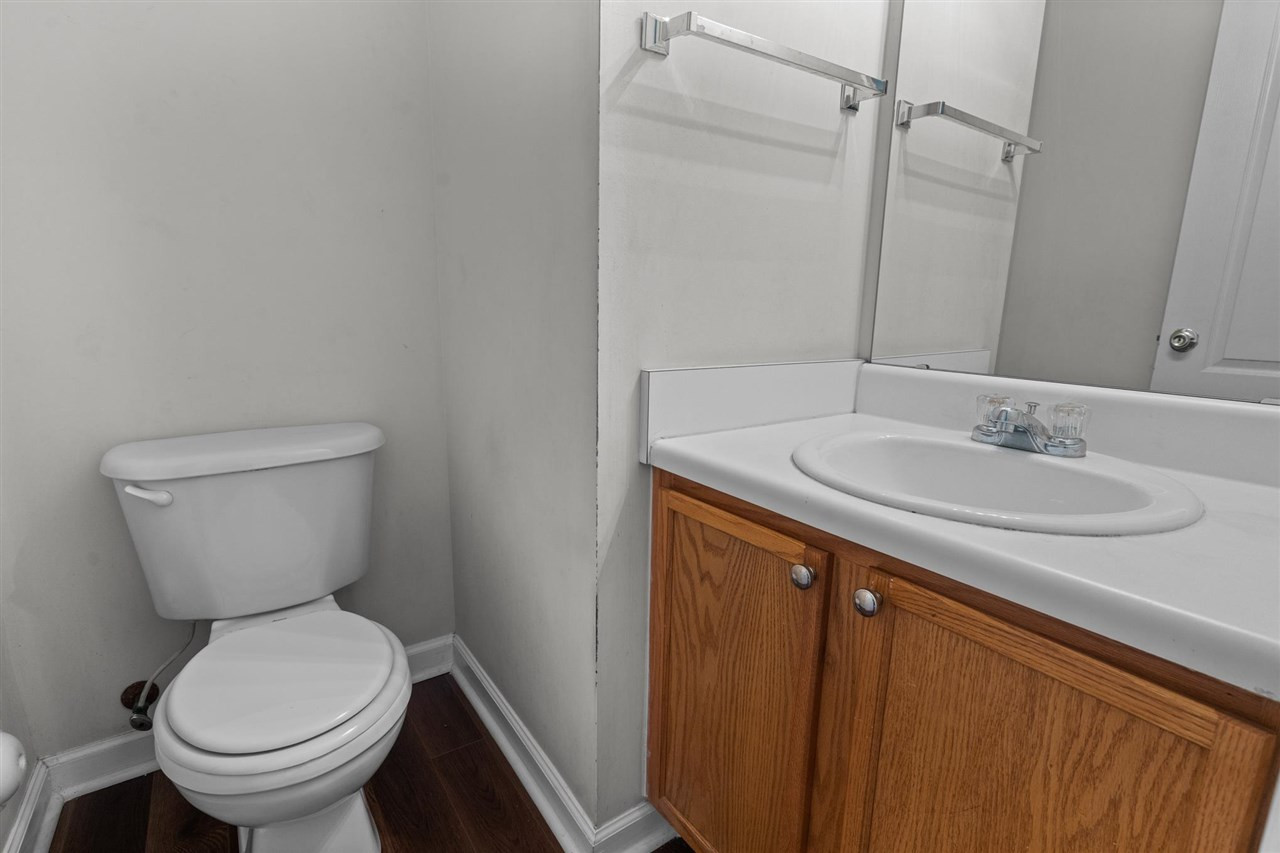 3012 Ranburne Drive Raleigh, NC 27610 - Photo 18 of 21 POWDER ROOM