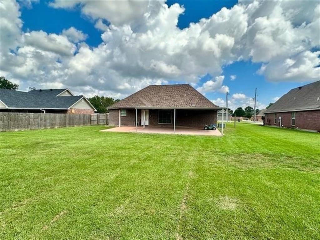 312 Barclay Street Iowa, LA 70647 - Photo 21 of 21