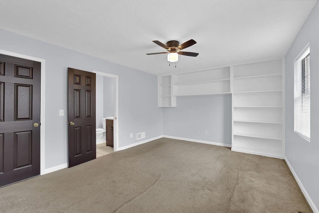 1424 Springleaf Circle Southeast Smyrna, GA 30080 - Photo 22 of 38 a view of an empty room with a window