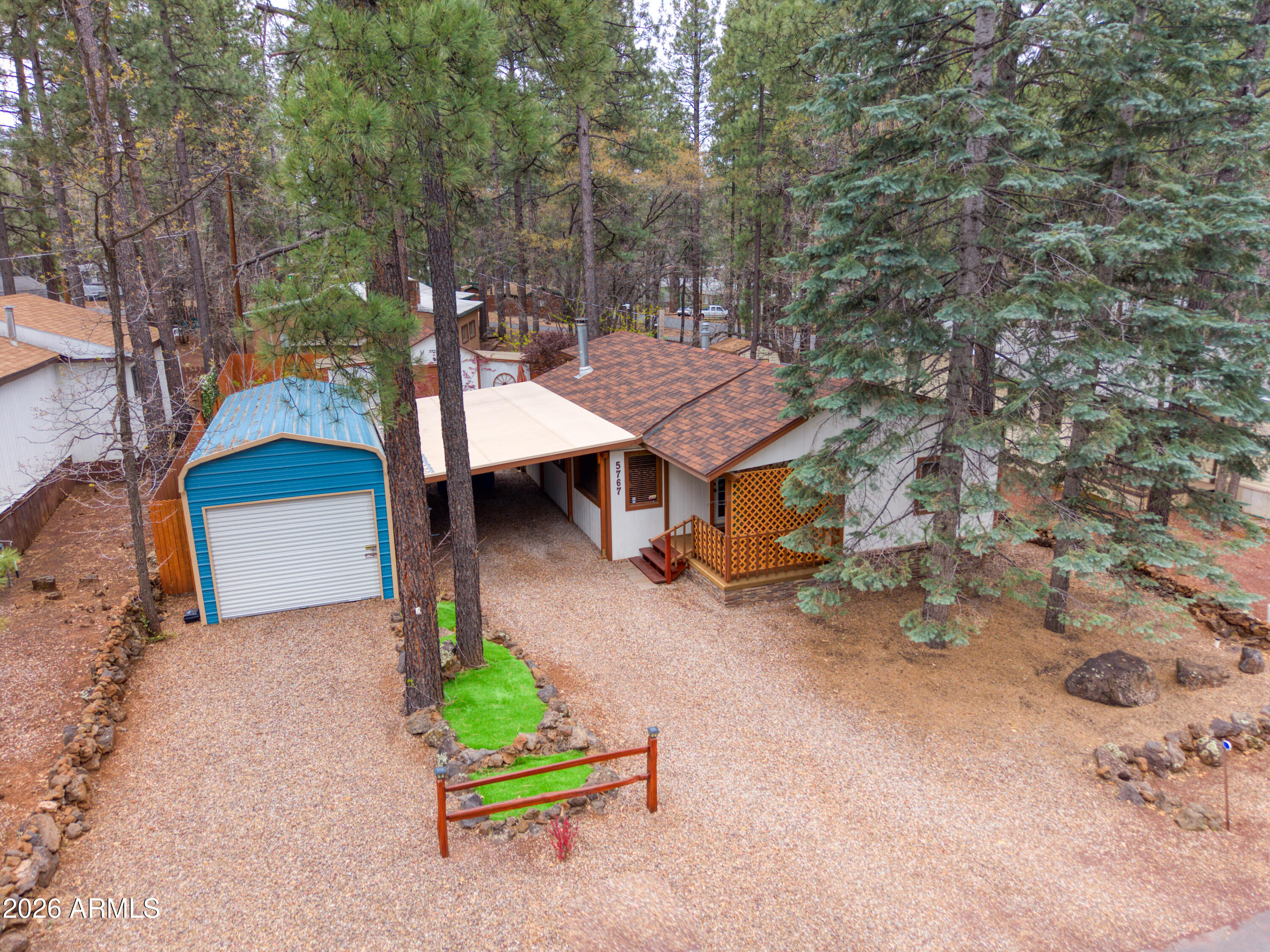 5767 Apache Trail Pinetop, AZ 85935 - Photo 1 of 37 5767 APACHE TRL, Pinetop, AZ 85935