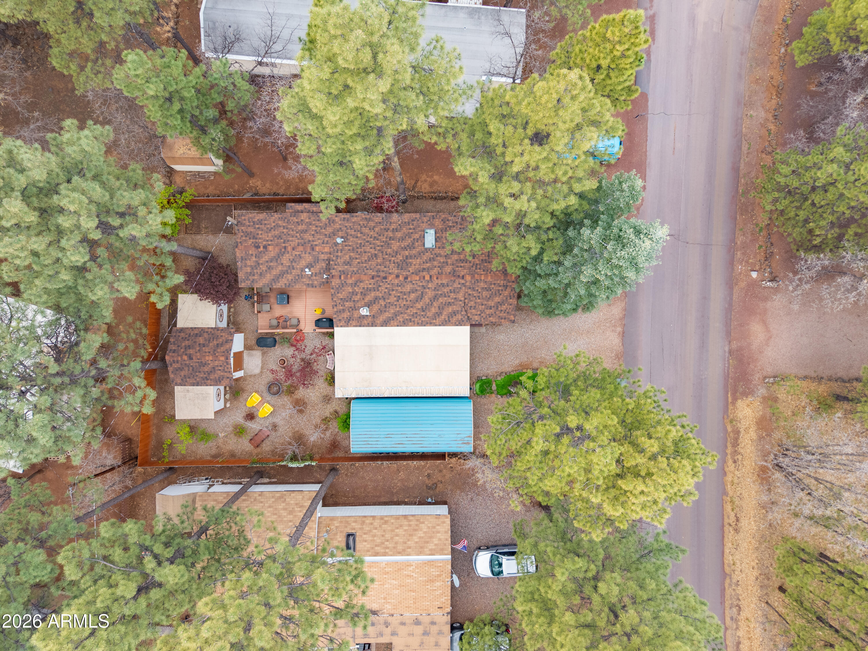 5767 Apache Trail Pinetop, AZ 85935 - Photo 24 of 37 5767 APACHE TRL, Pinetop, AZ 85935