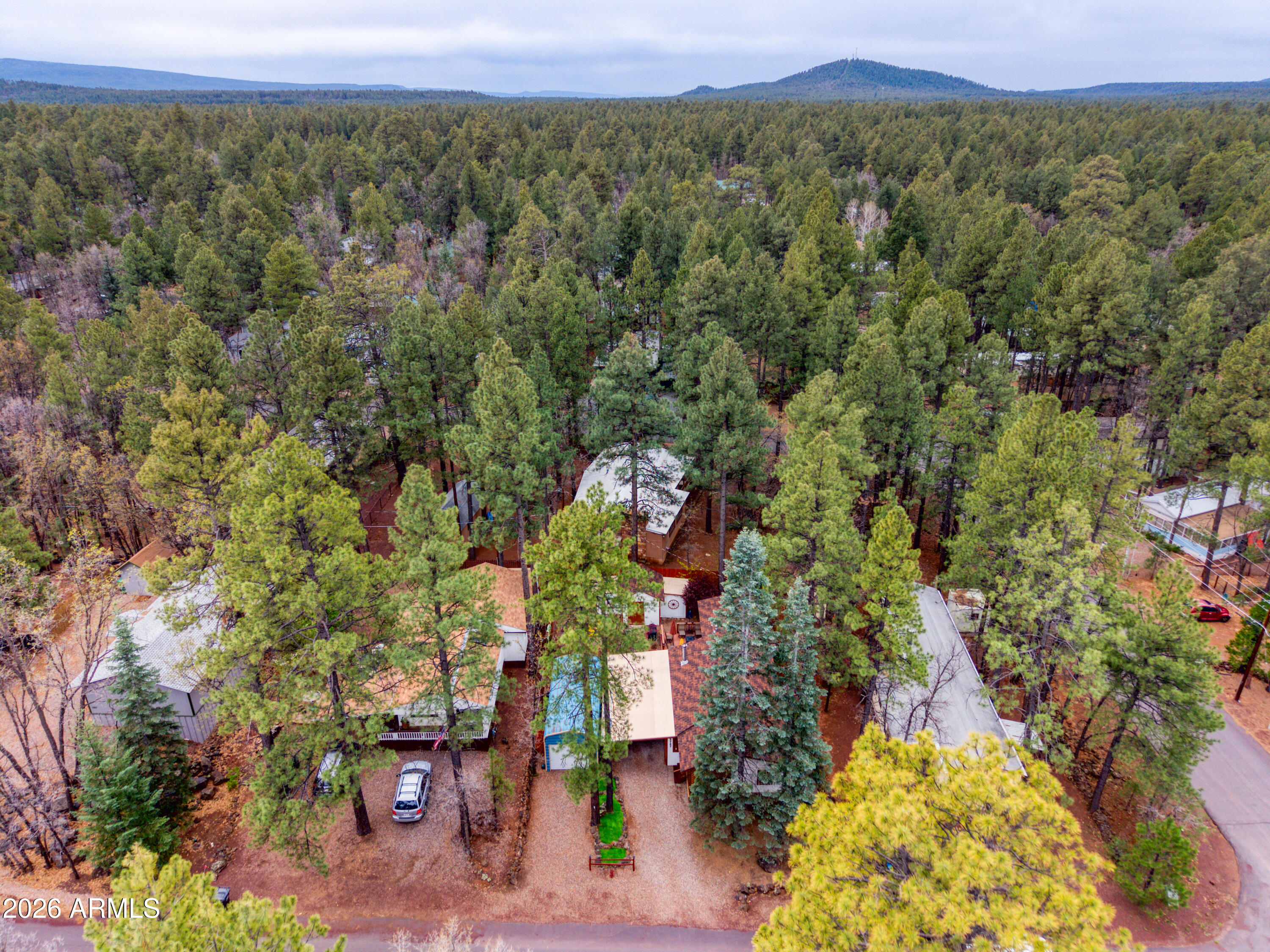 5767 Apache Trail Pinetop, AZ 85935 - Photo 27 of 37 5767 APACHE TRL, Pinetop, AZ 85935