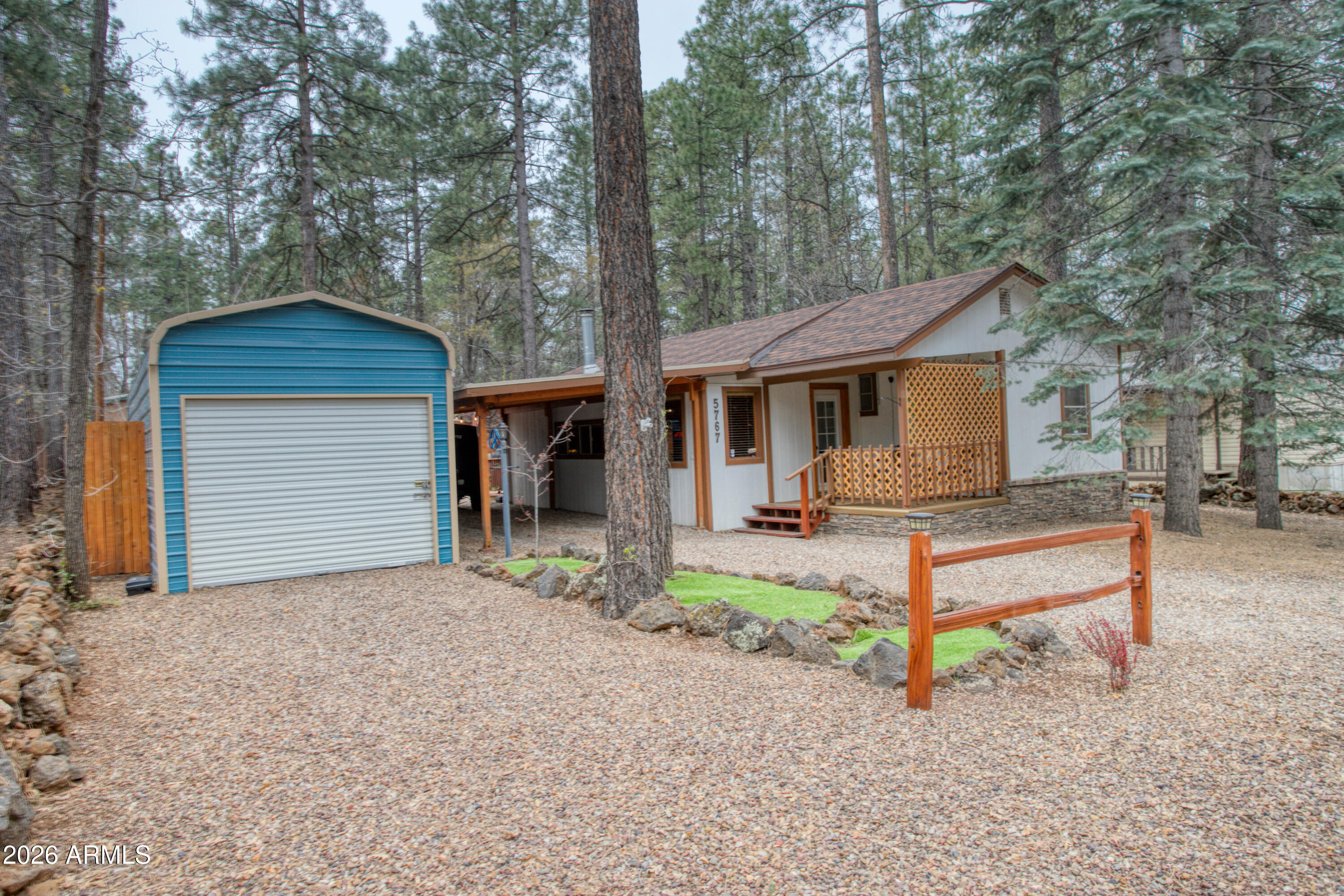 5767 Apache Trail Pinetop, AZ 85935 - Photo 5 of 37 5767 APACHE TRL, Pinetop, AZ 85935