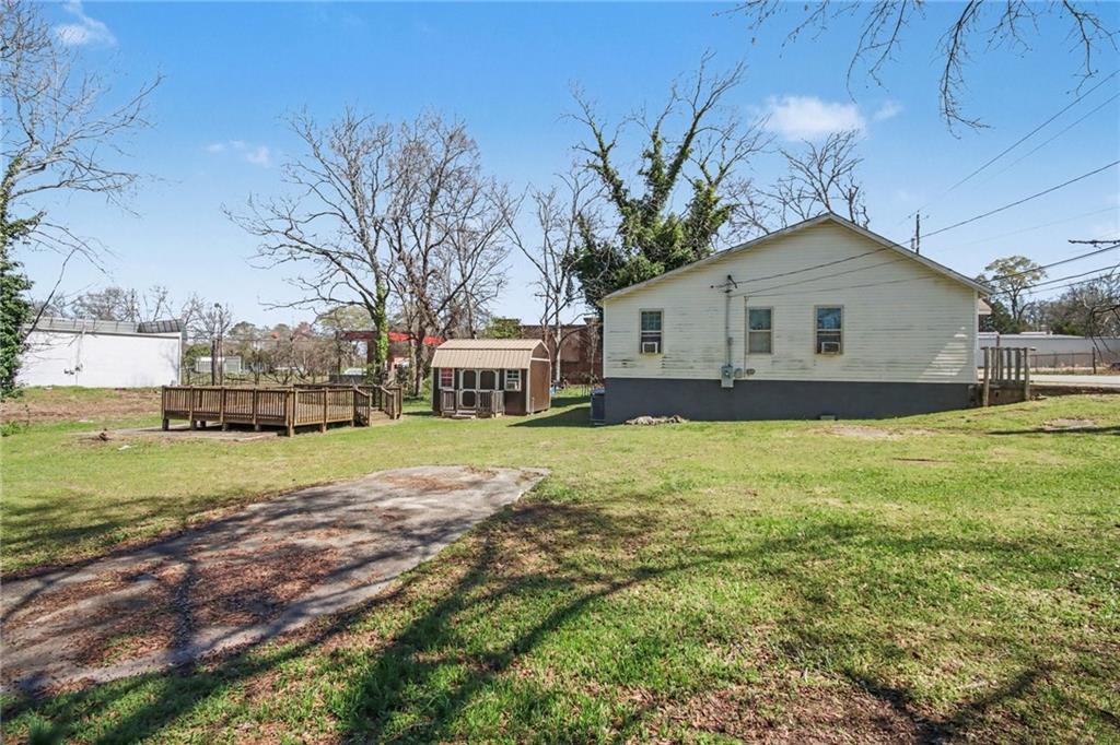 33 Fair Street Newnan, GA 30263 - Photo 17 of 20