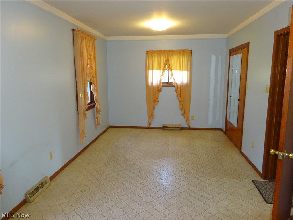 15693 Howe Road Strongsville, OH 44136 - Photo 16 of 24 Master Bedroom - Main Floor