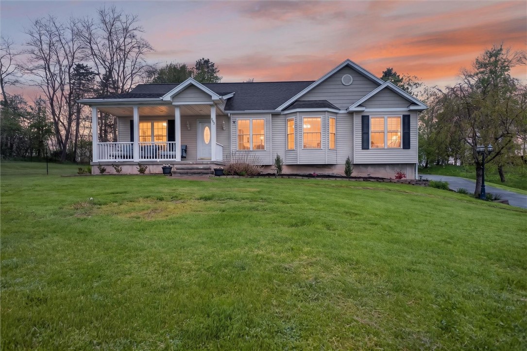663 Hosmer Road Churchville, NY 14428 - Photo 2 of 42