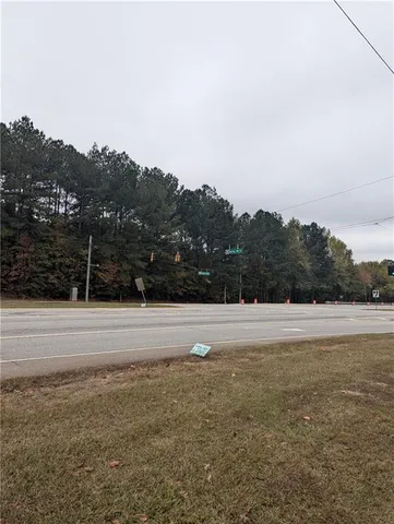 a view of an ocean and beach