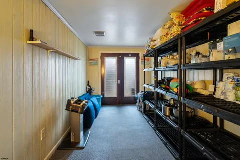 a view of interior of the house