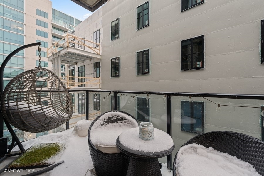 111 South Peoria Street, Unit 506 Chicago, IL 60607 - Photo 23 of 24