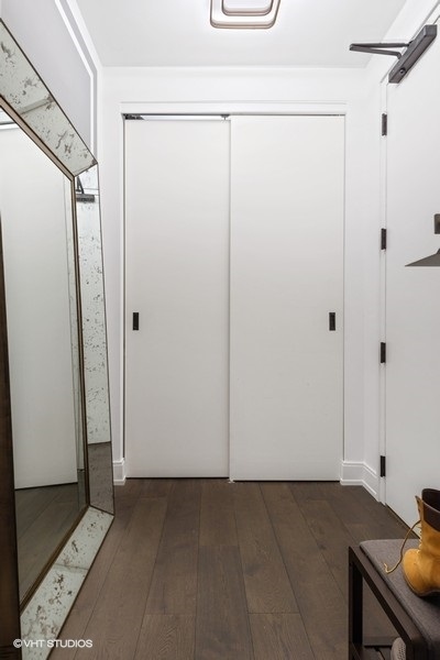 111 South Peoria Street, Unit 506 Chicago, IL 60607 - Photo 3 of 24 a view of a small space