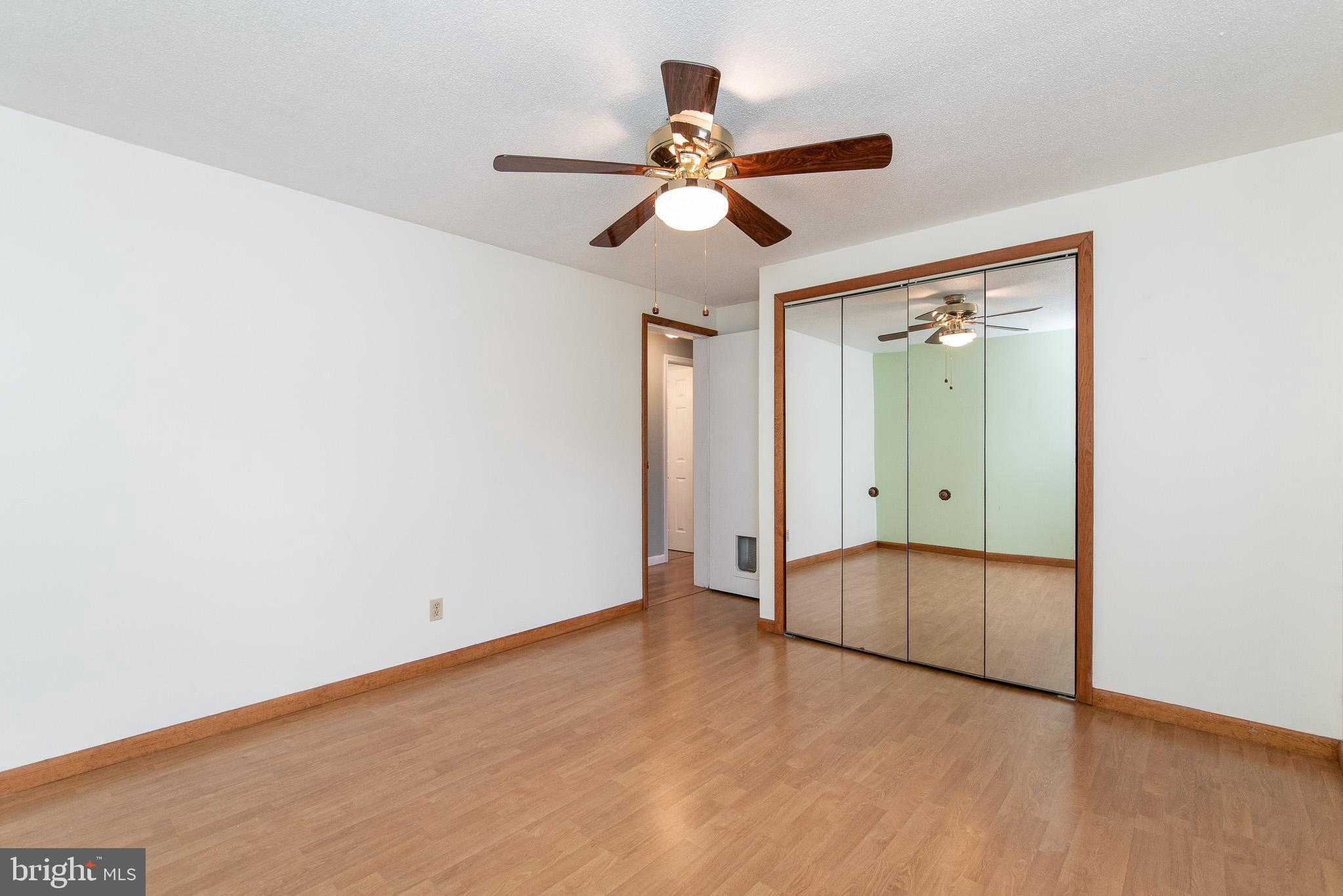 4330 Church Road Manchester, MD 21102 - Photo 15 of 38 Bedroom 2 with ceiling fan
