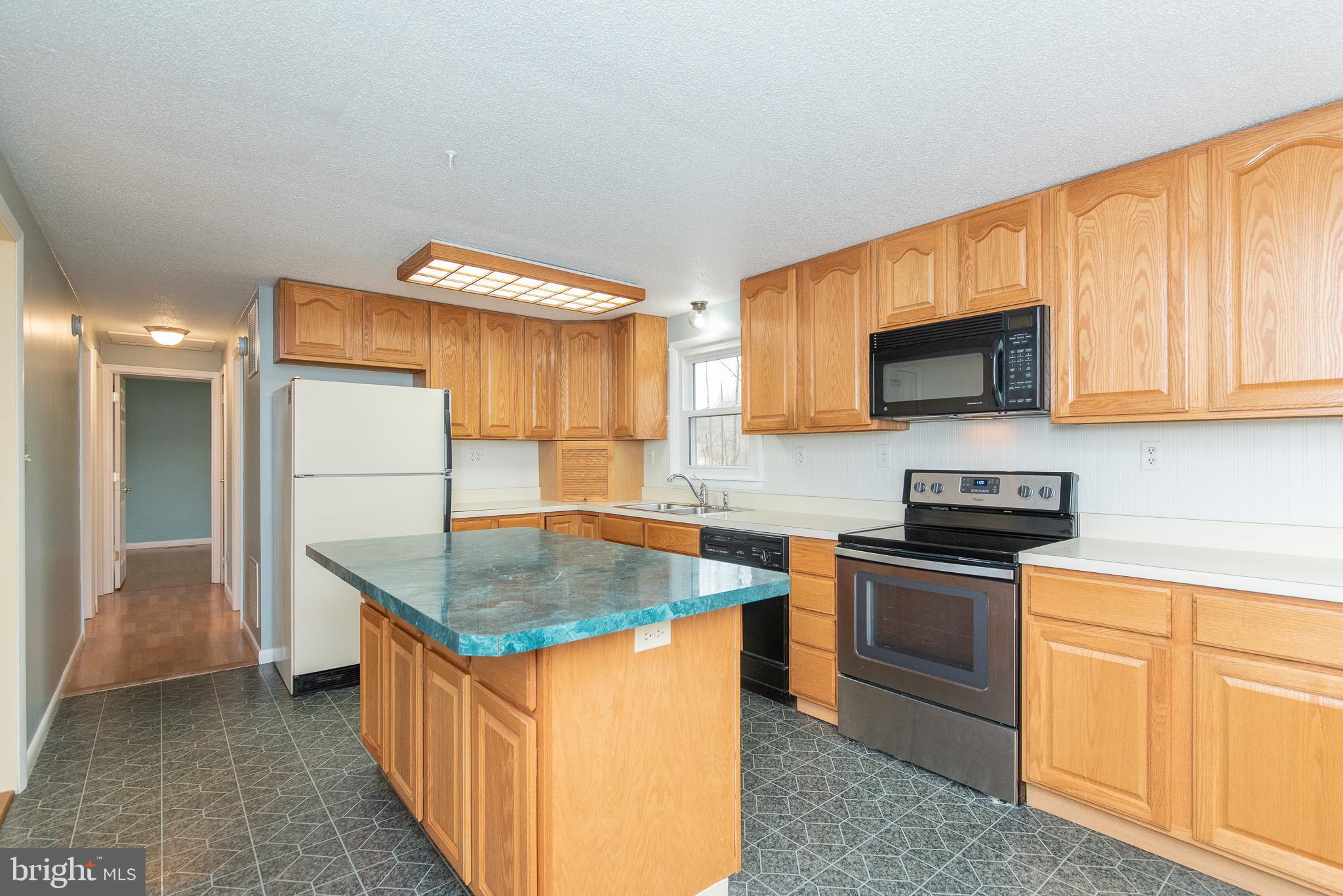 4330 Church Road Manchester, MD 21102 - Photo 3 of 38 Large island for additional counter space