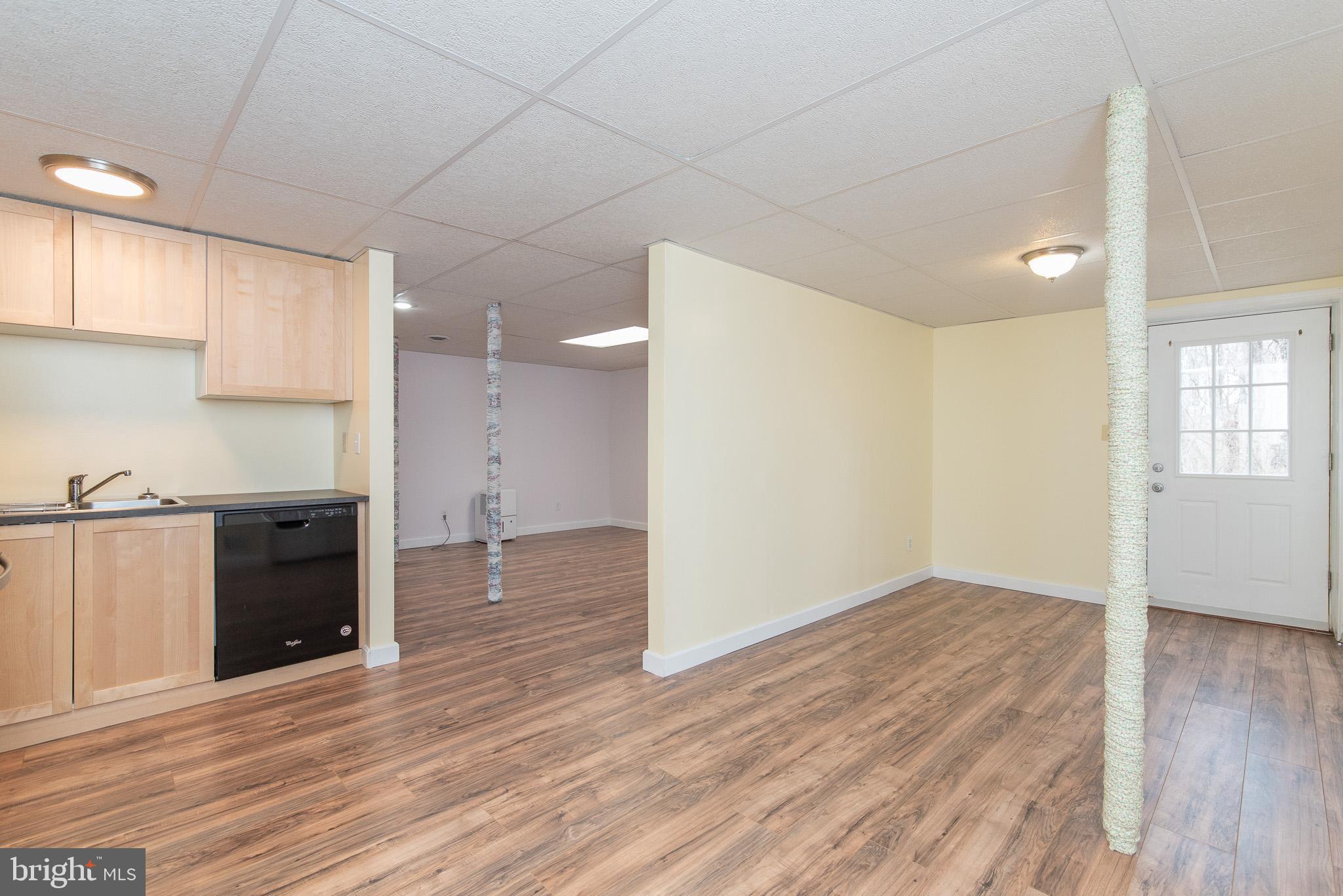 4330 Church Road Manchester, MD 21102 - Photo 22 of 38 In -law kitchen opens to dining area