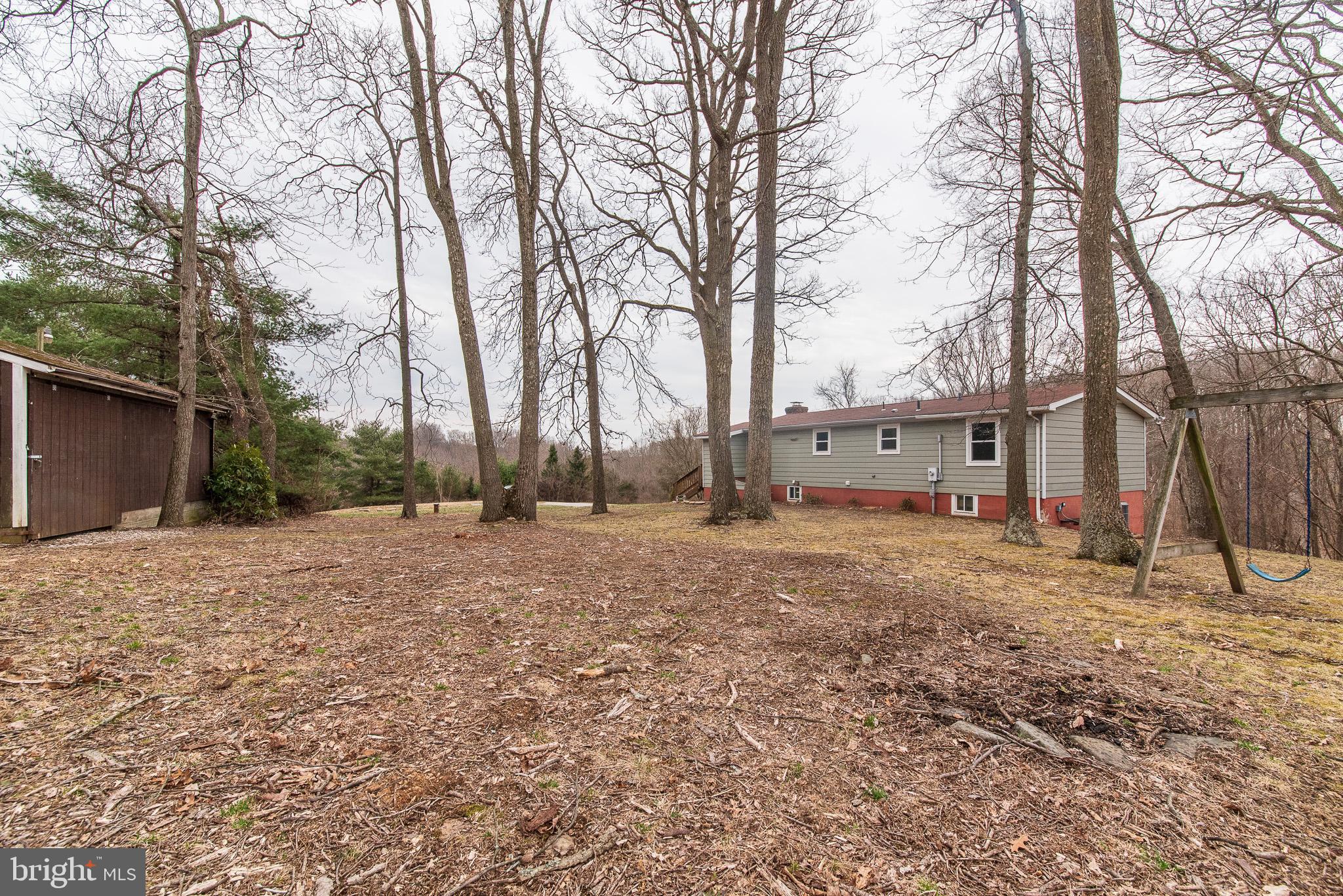 4330 Church Road Manchester, MD 21102 - Photo 30 of 38 Spacious yard with outbuilding