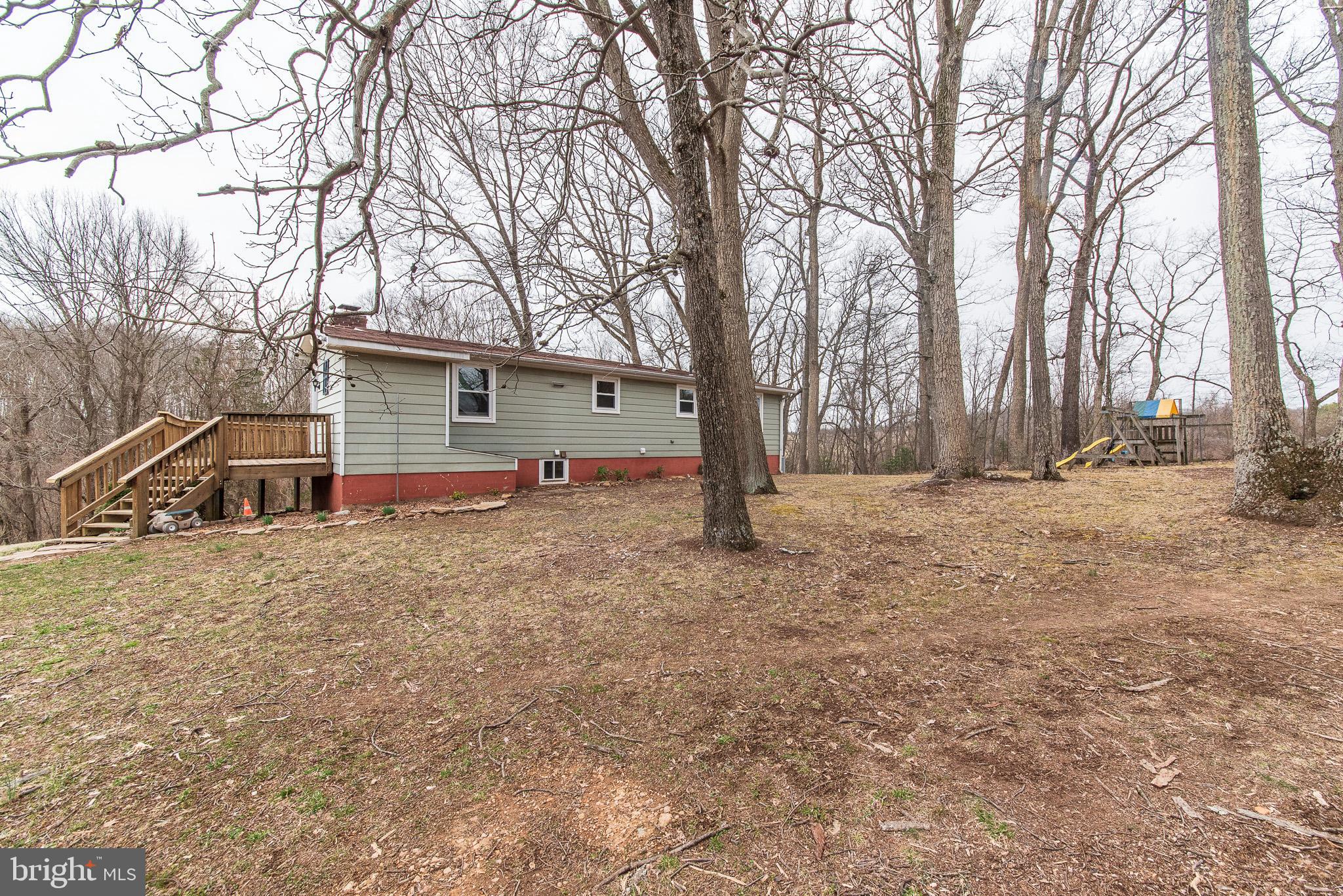 4330 Church Road Manchester, MD 21102 - Photo 34 of 38 Open, tree-studded lot