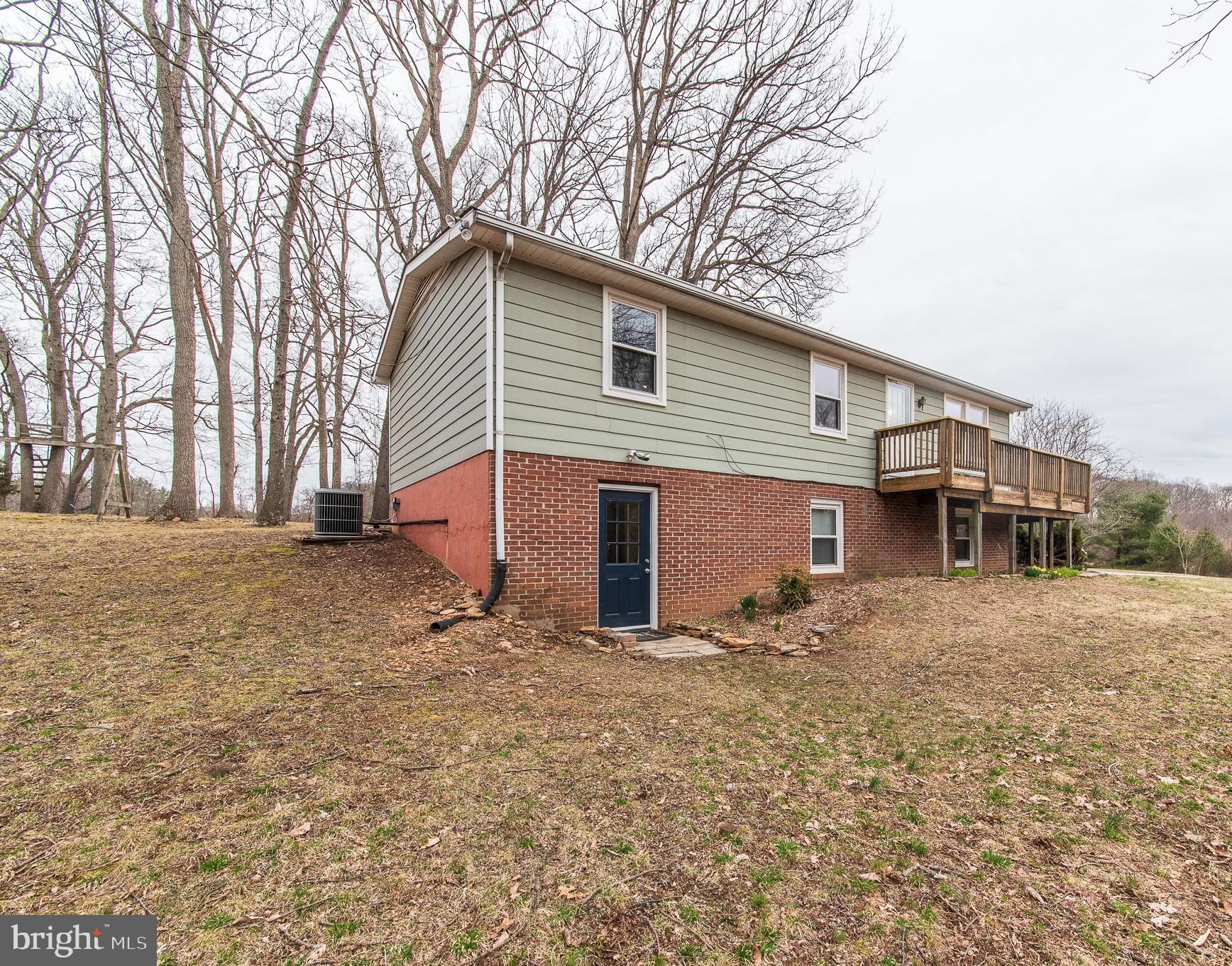 4330 Church Road Manchester, MD 21102 - Photo 35 of 38 Separate entrance to in-law quarters