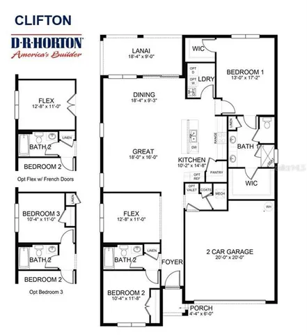 $2,100 | 1257 Remington Trace Dr Port, Port Charlotte, FL 33953