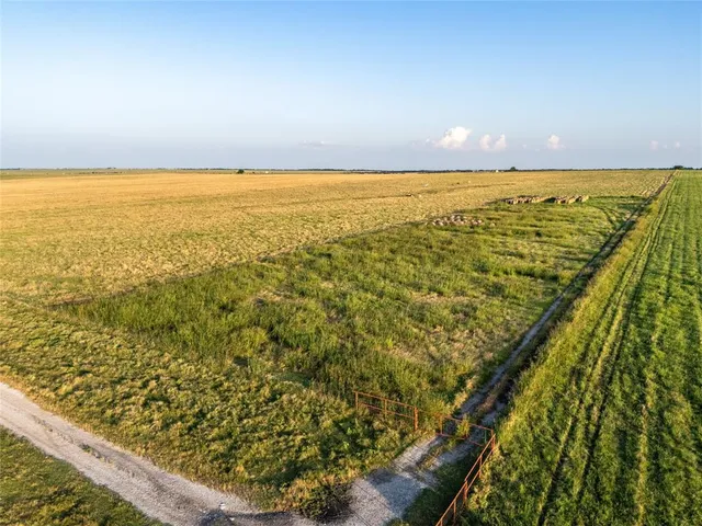 a view of an ocean and beach