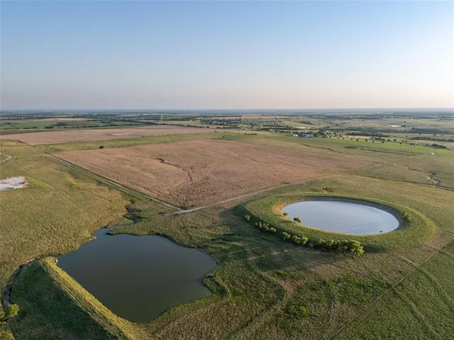 a view of an ocean and beach