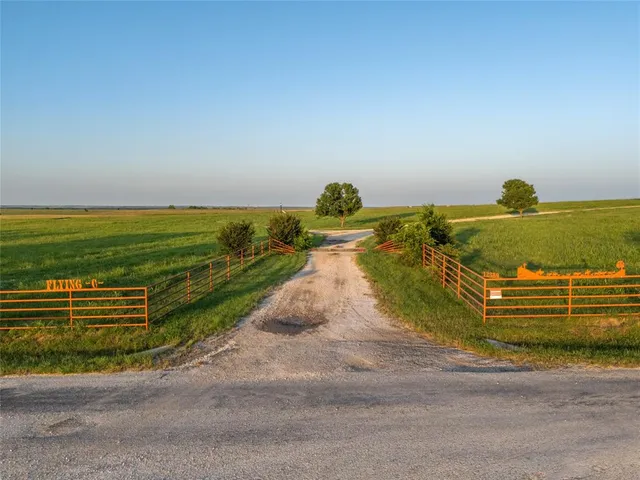 a view of an ocean and beach