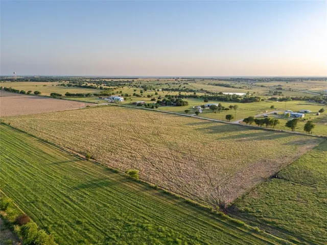 a view of an ocean and beach
