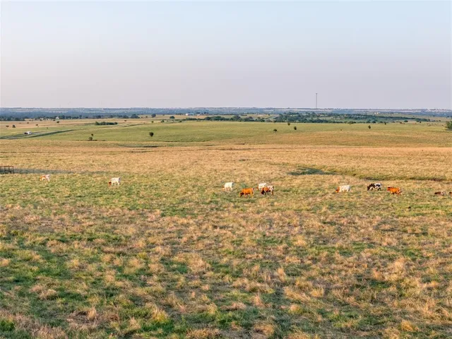 a view of an ocean and beach