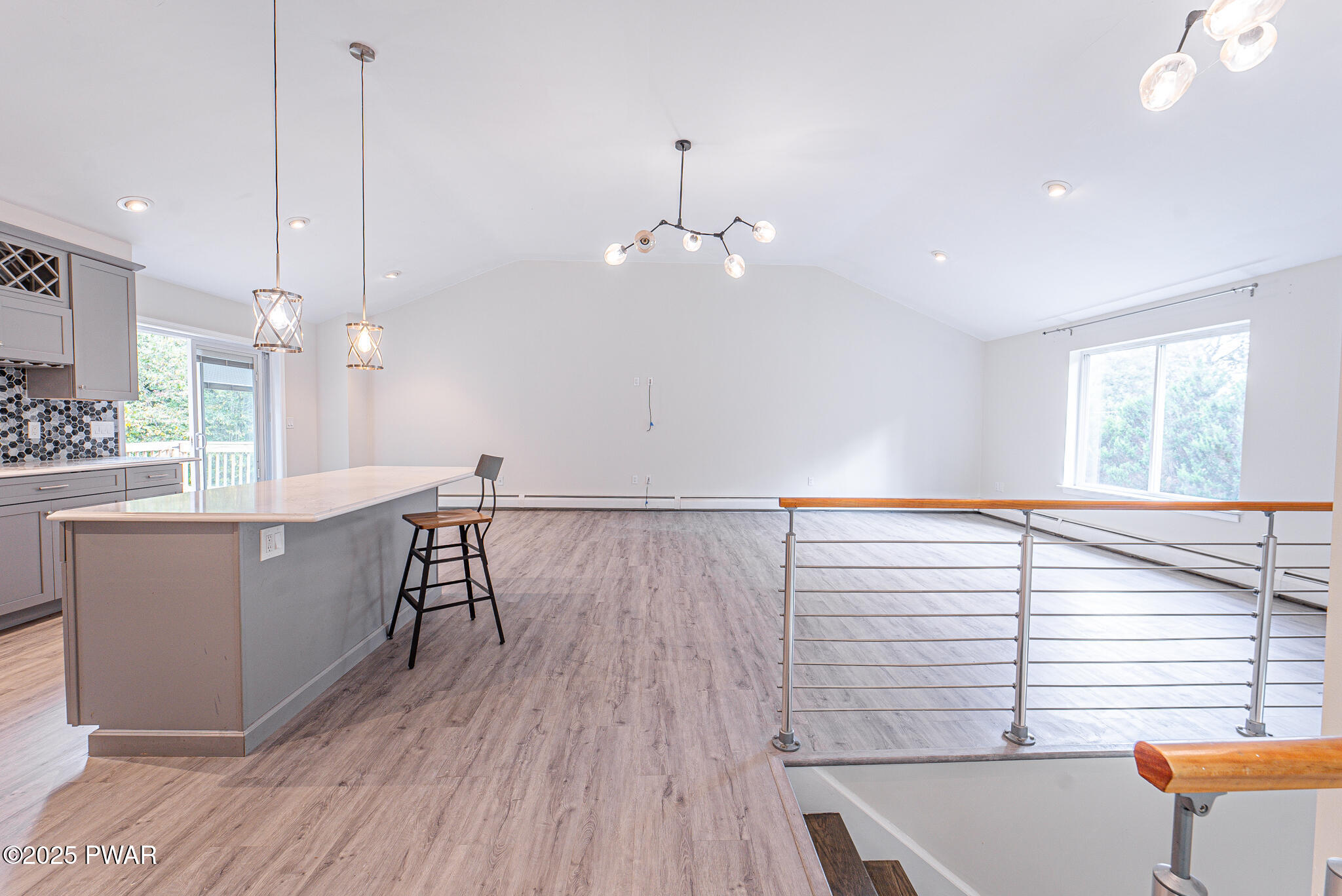 153 Hatton Road Hawley, PA 18428 - Photo 6 of 38 a very nice looking room with a large window