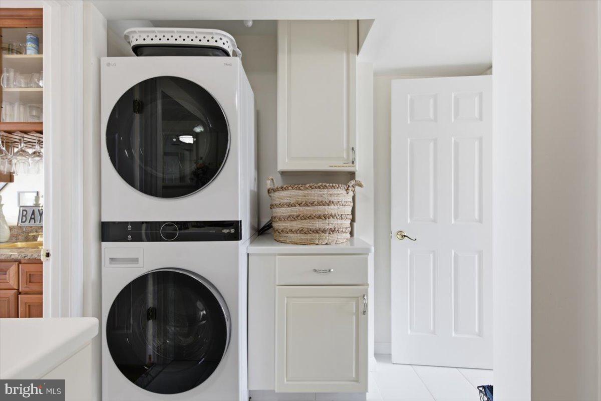 1 B Bayview Road, Unit 12B Betterton, MD 21610 - Photo 17 of 50 Laundry 1st Floor