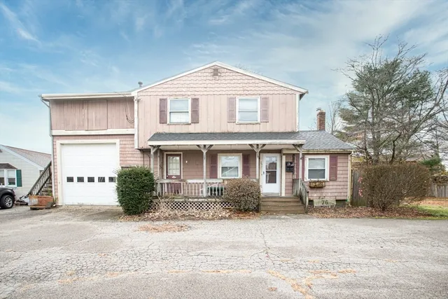 $449,000 | 76 Foundry Street, Easton, MA 02375