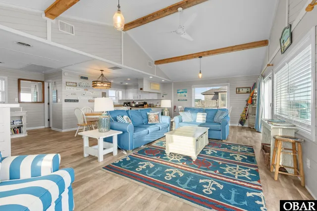 $782,500 | 54233 Shoresurf Lane, Frisco, NC 27920