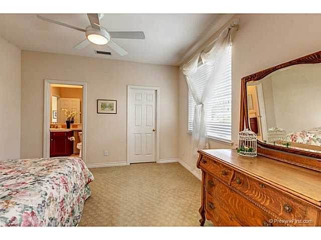 1740 Dylan Way Encinitas, CA 92024 - Photo 12 of 25 Bedroom 3 with en suite