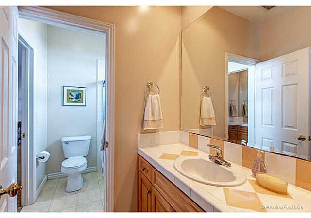 1740 Dylan Way Encinitas, CA 92024 - Photo 16 of 25 Bedroom 4 & 5 share Jack and Jill bathroom