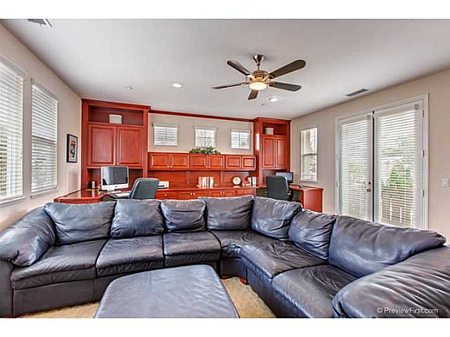 1740 Dylan Way Encinitas, CA 92024 - Photo 17 of 25 Spacious with built-in desks and storage